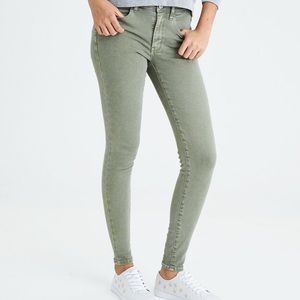 Olive AE Jeggings